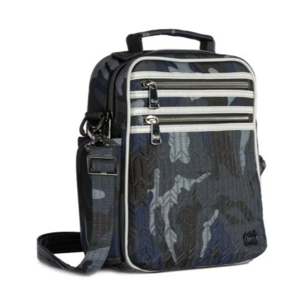 lug compact crossbody